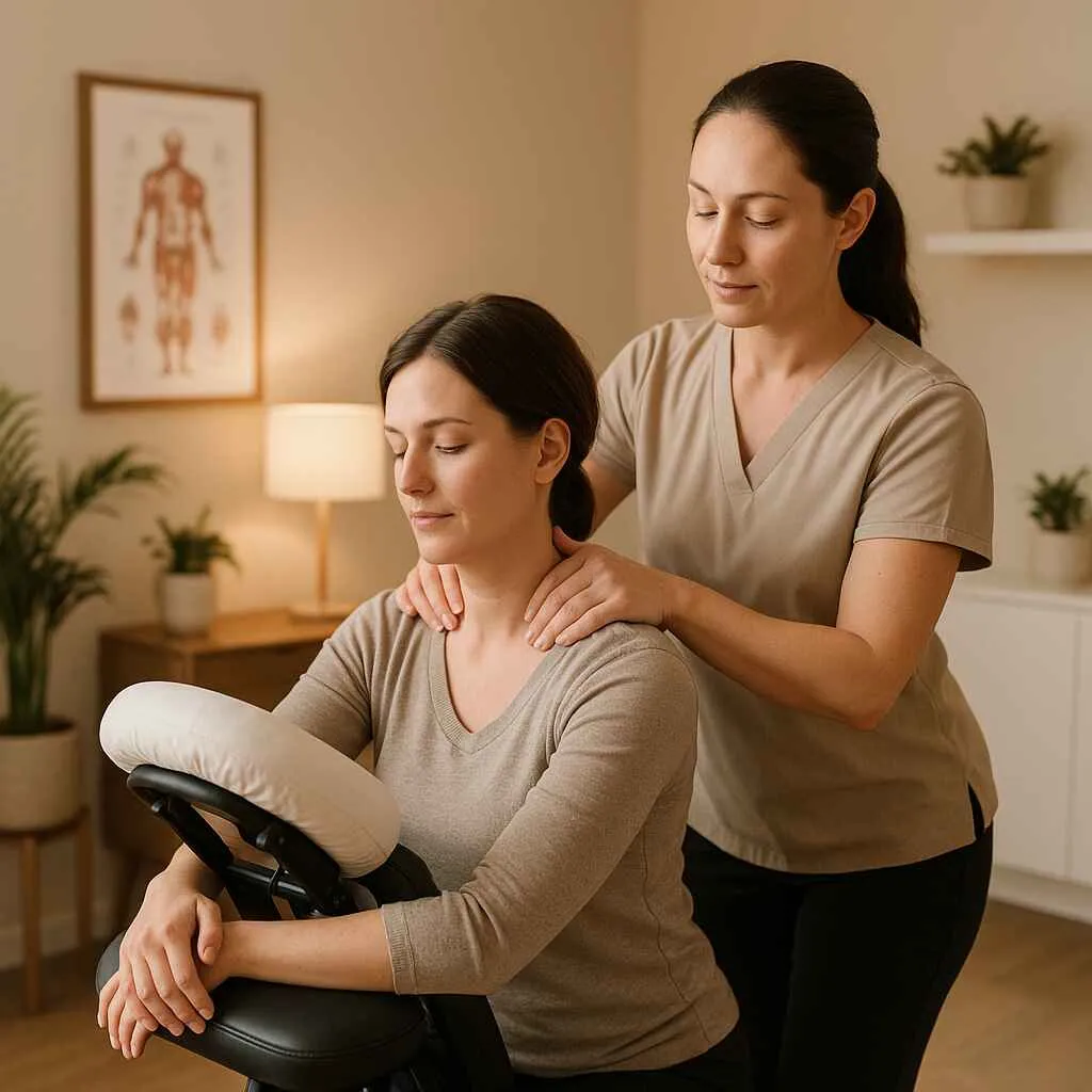 Prenatal Massage