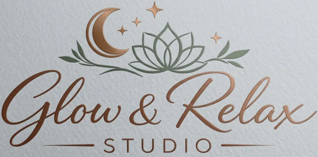 Glow and Relax main logo