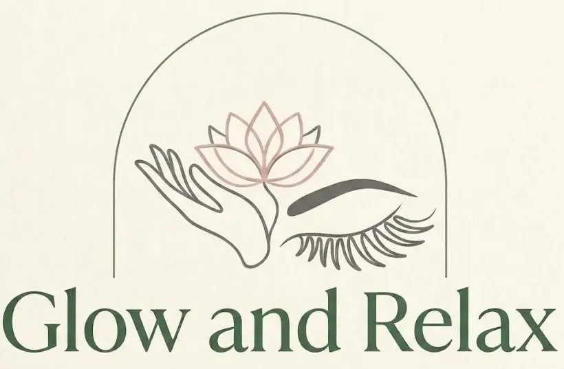 Glow and Relax main logo