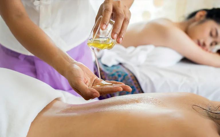 Filipino Oil Massage