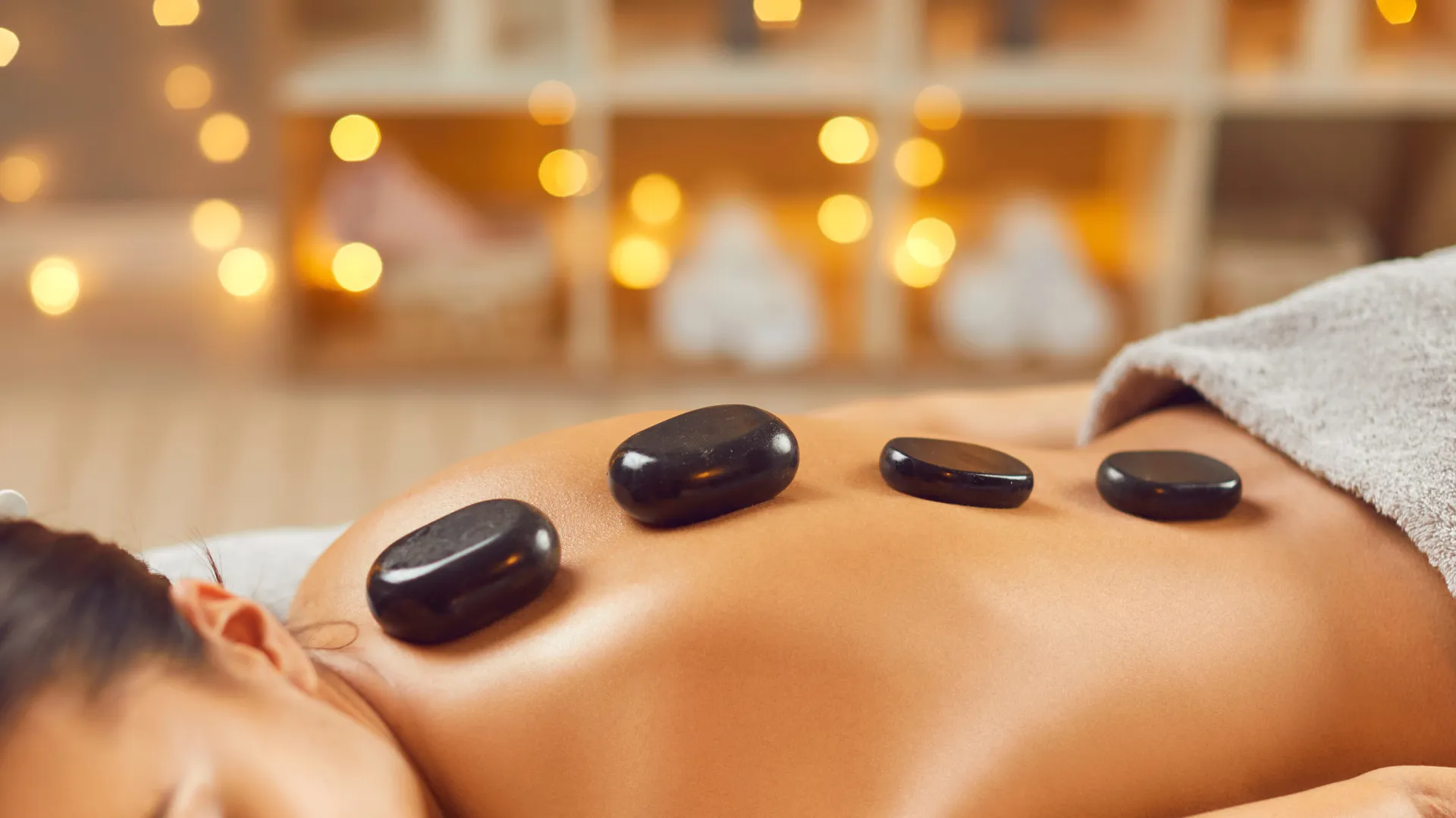 Hot Stone Massage